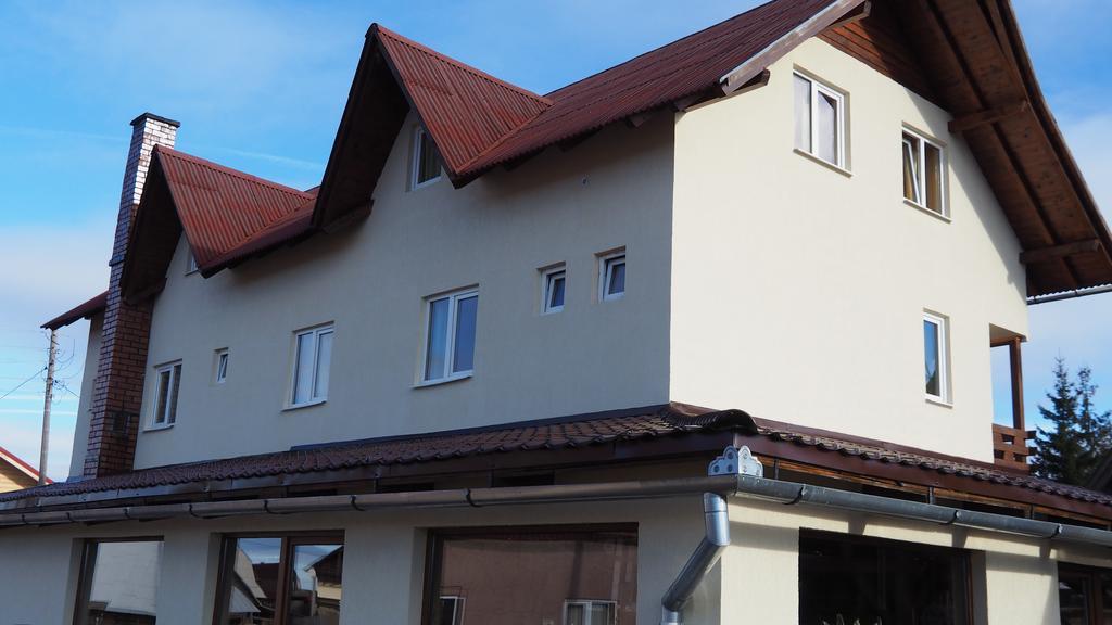 Pension Doru Belis Bagian luar foto