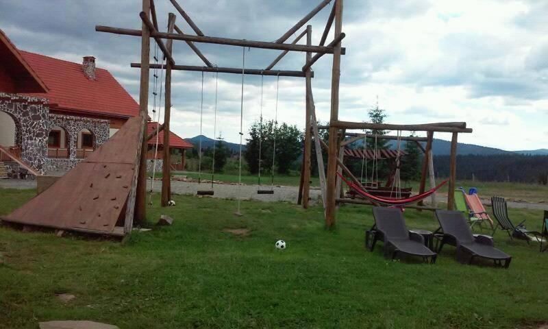 Pension Doru Belis Bagian luar foto